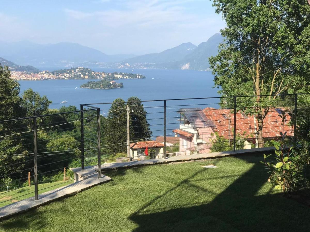 Casa Rampolina Hotel Stresa Buitenkant foto