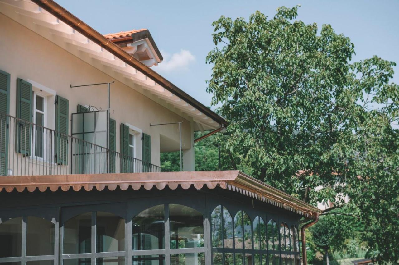 Casa Rampolina Hotel Stresa Buitenkant foto
