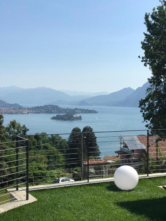 Casa Rampolina Hotel Stresa Buitenkant foto