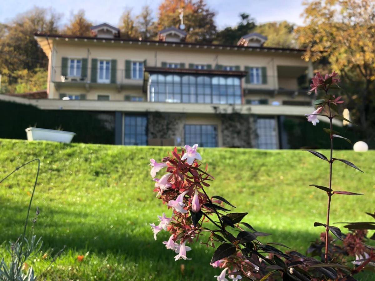 Casa Rampolina Hotel Stresa Buitenkant foto