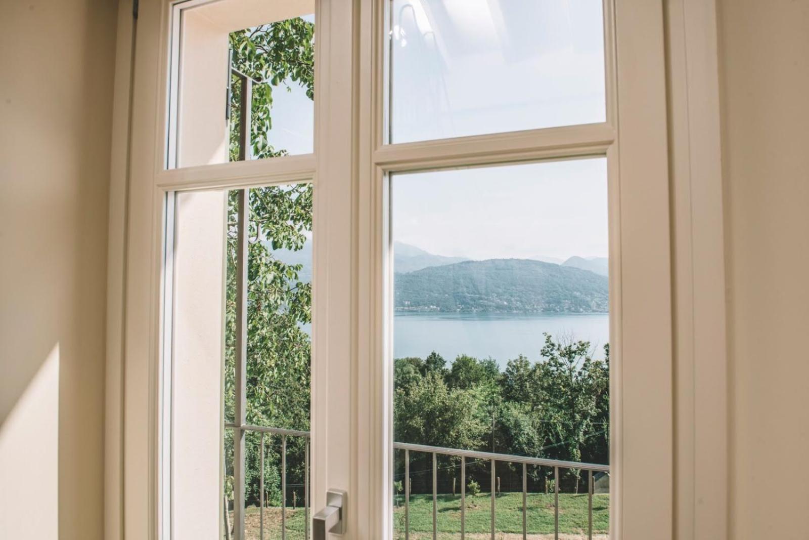 Casa Rampolina Hotel Stresa Buitenkant foto