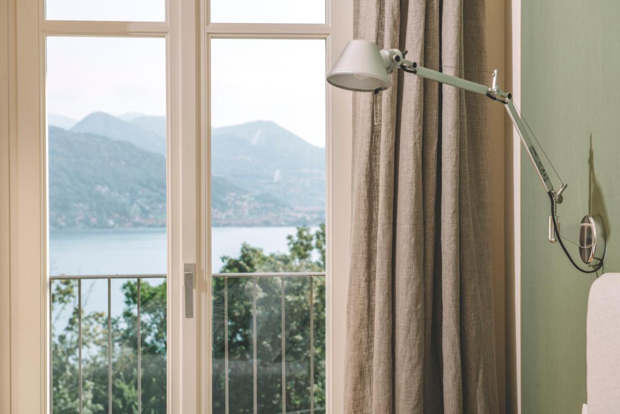 Casa Rampolina Hotel Stresa Buitenkant foto