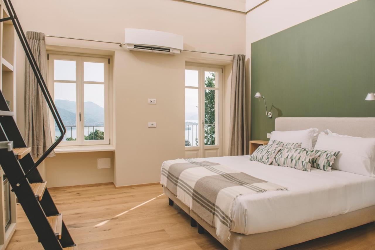 Casa Rampolina Hotel Stresa Buitenkant foto