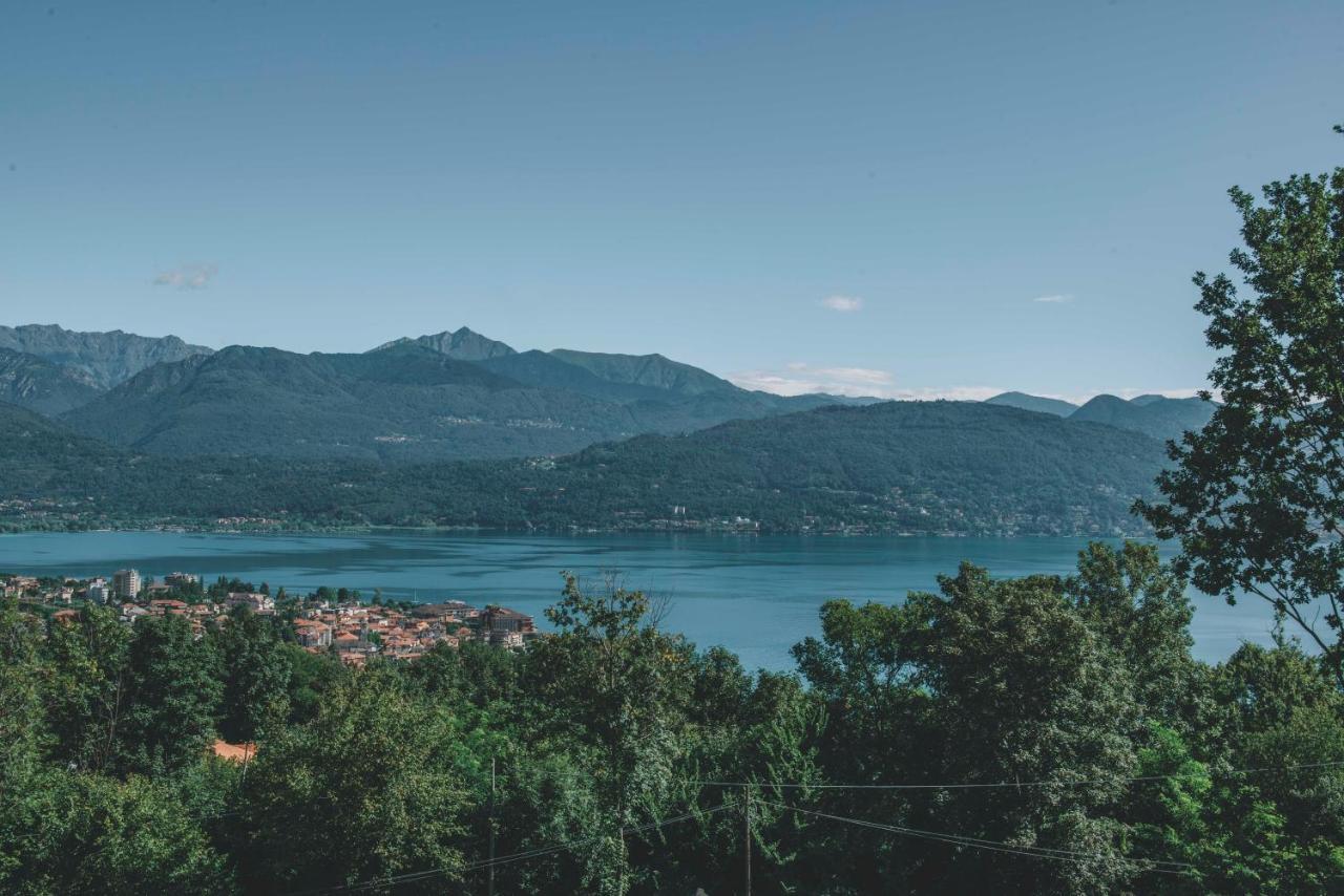 Casa Rampolina Hotel Stresa Buitenkant foto