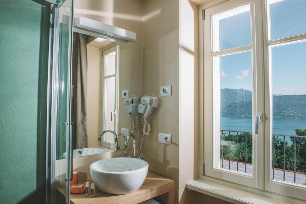 Casa Rampolina Hotel Stresa Buitenkant foto
