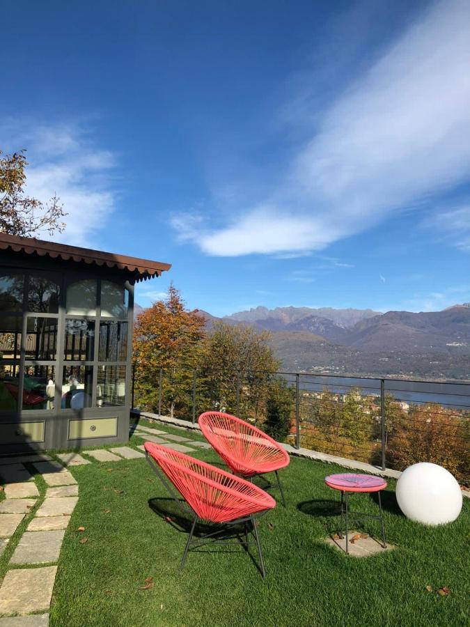 Casa Rampolina Hotel Stresa Buitenkant foto